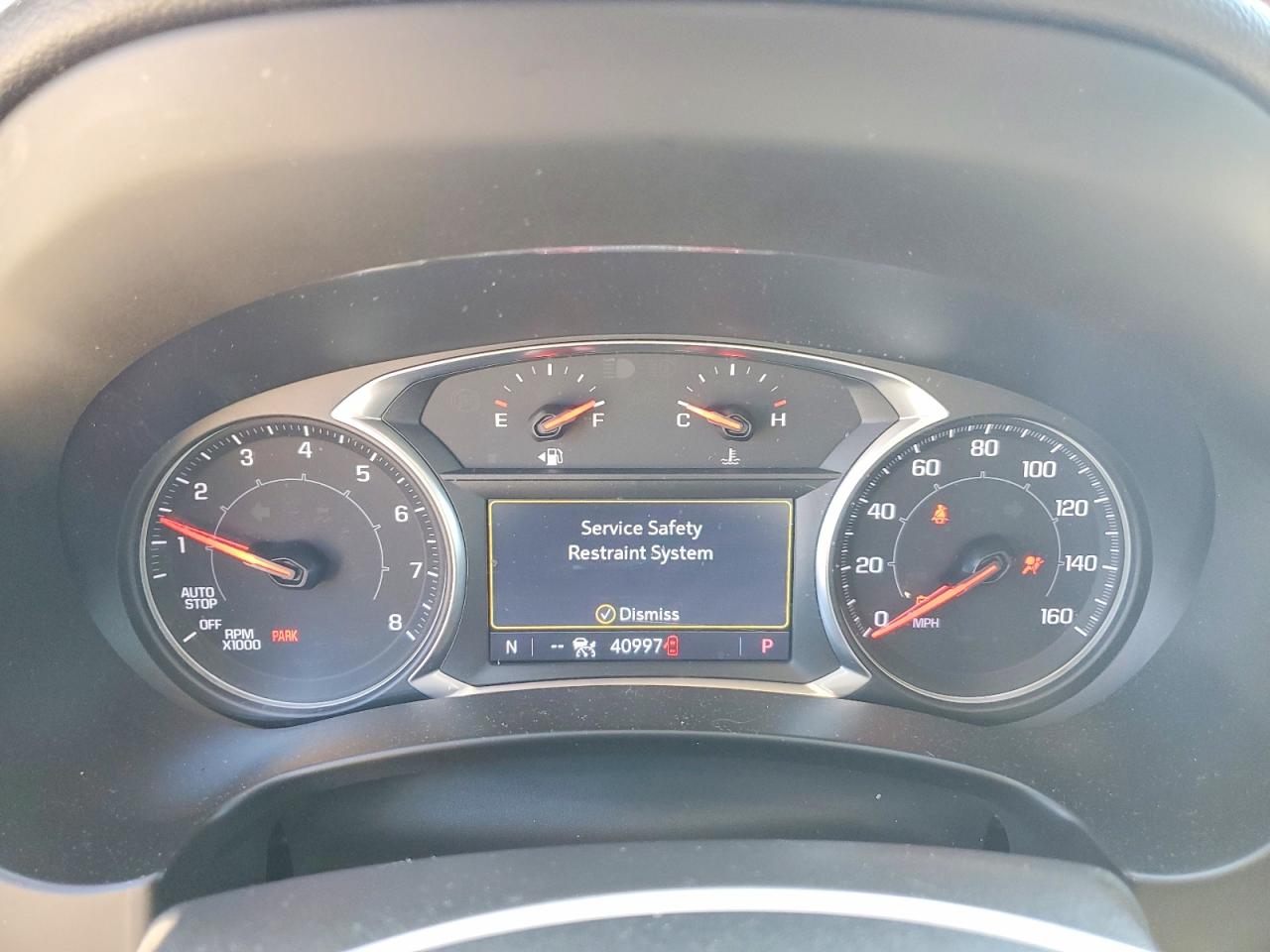 GMC Terrain Denali