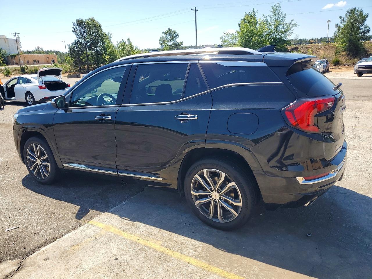 GMC Terrain Denali