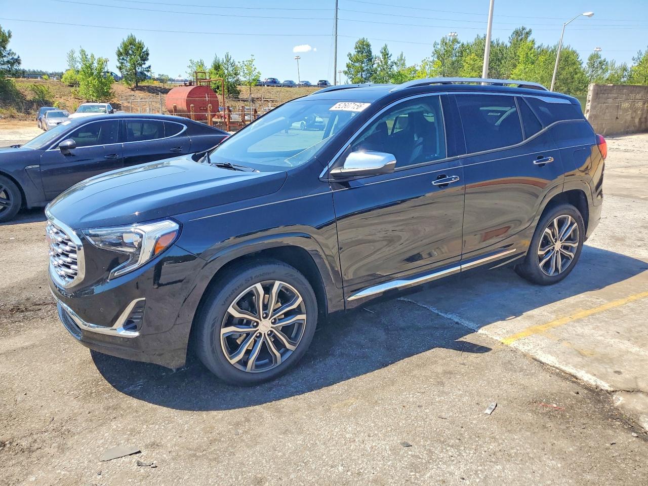 Salvage GMC Terrain Image