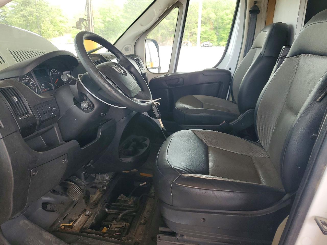 Ram Promaster 2500 High