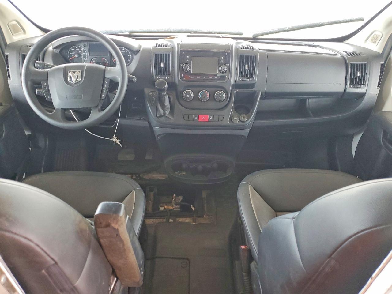 Ram Promaster 2500 High