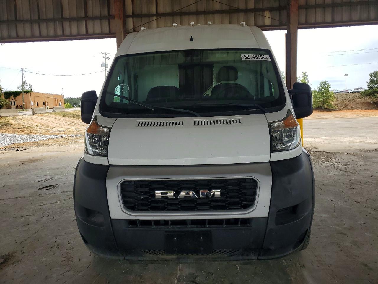 Ram Promaster 2500 High
