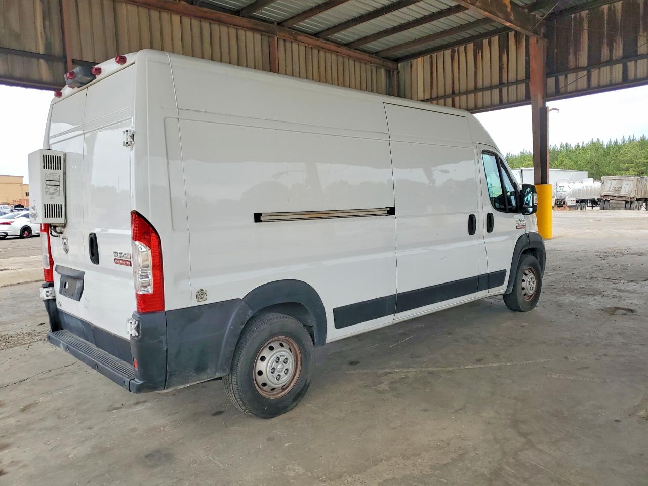 Ram Promaster 2500 High