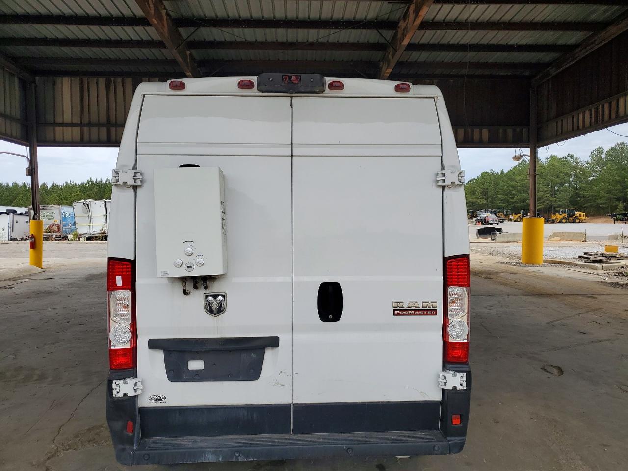 Ram Promaster 2500 High