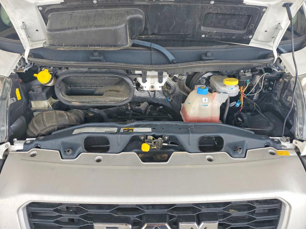 Ram Promaster 2500 High