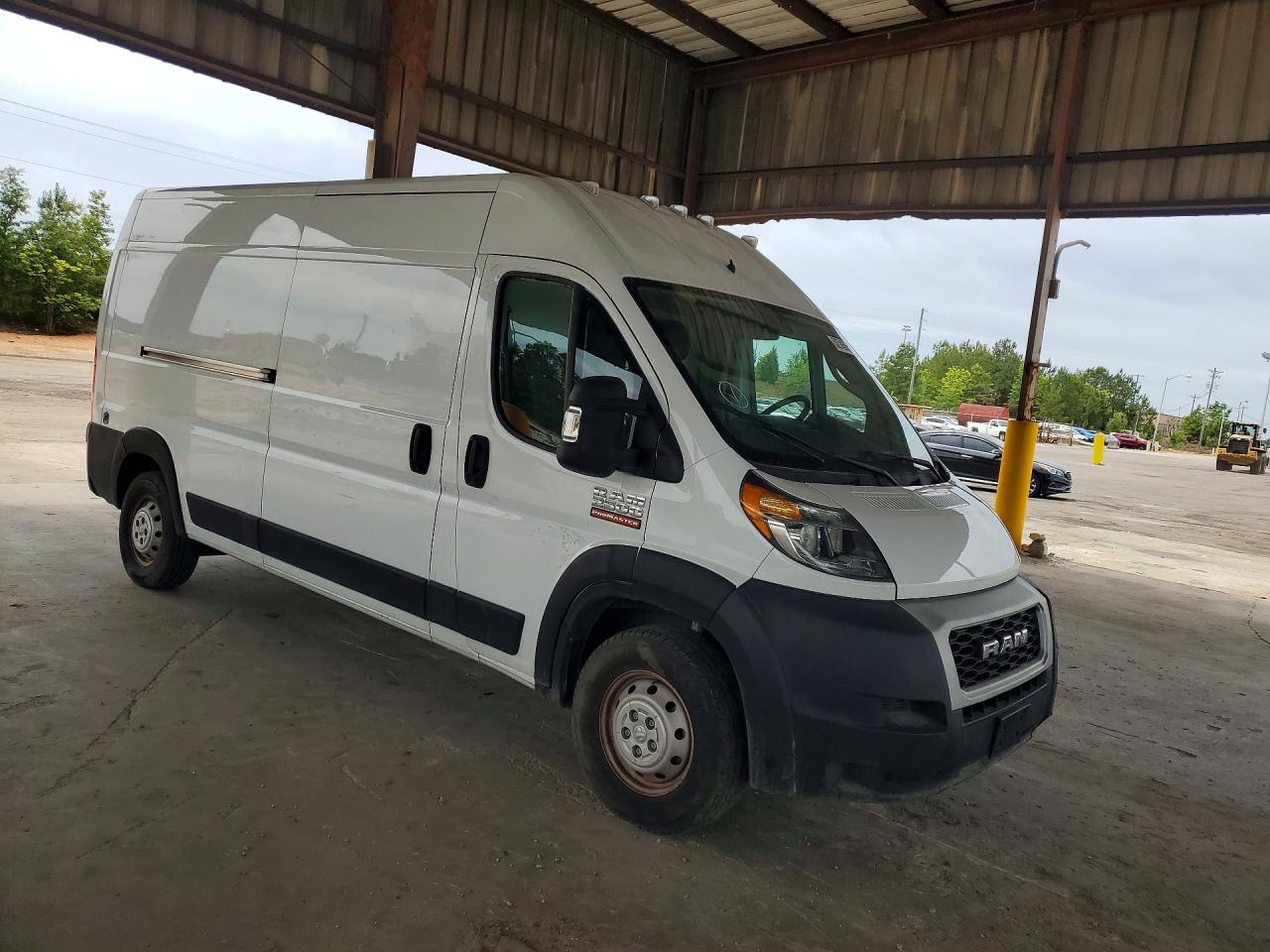 Ram Promaster 2500 High