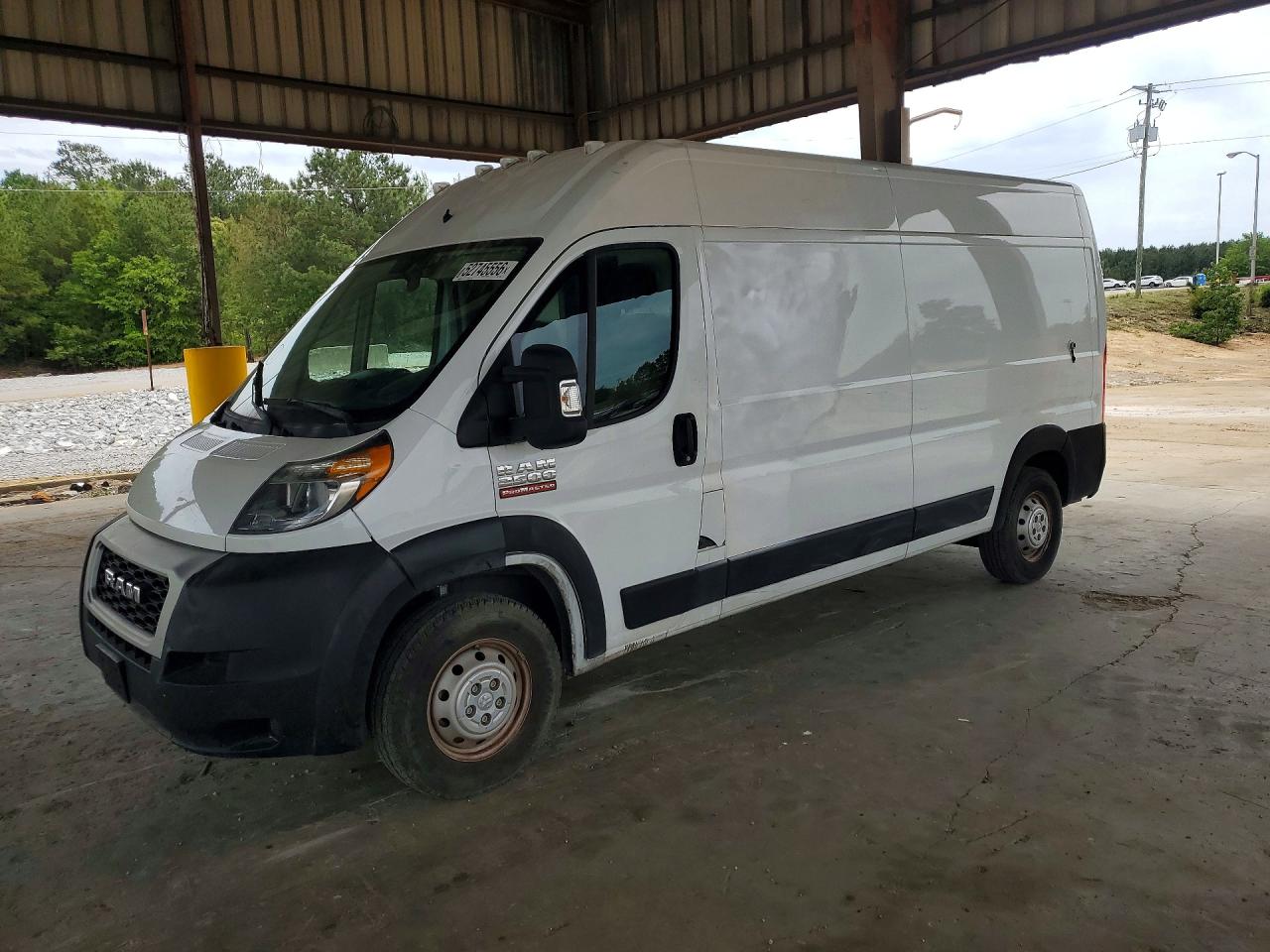 Salvage Ram Promaster Image
