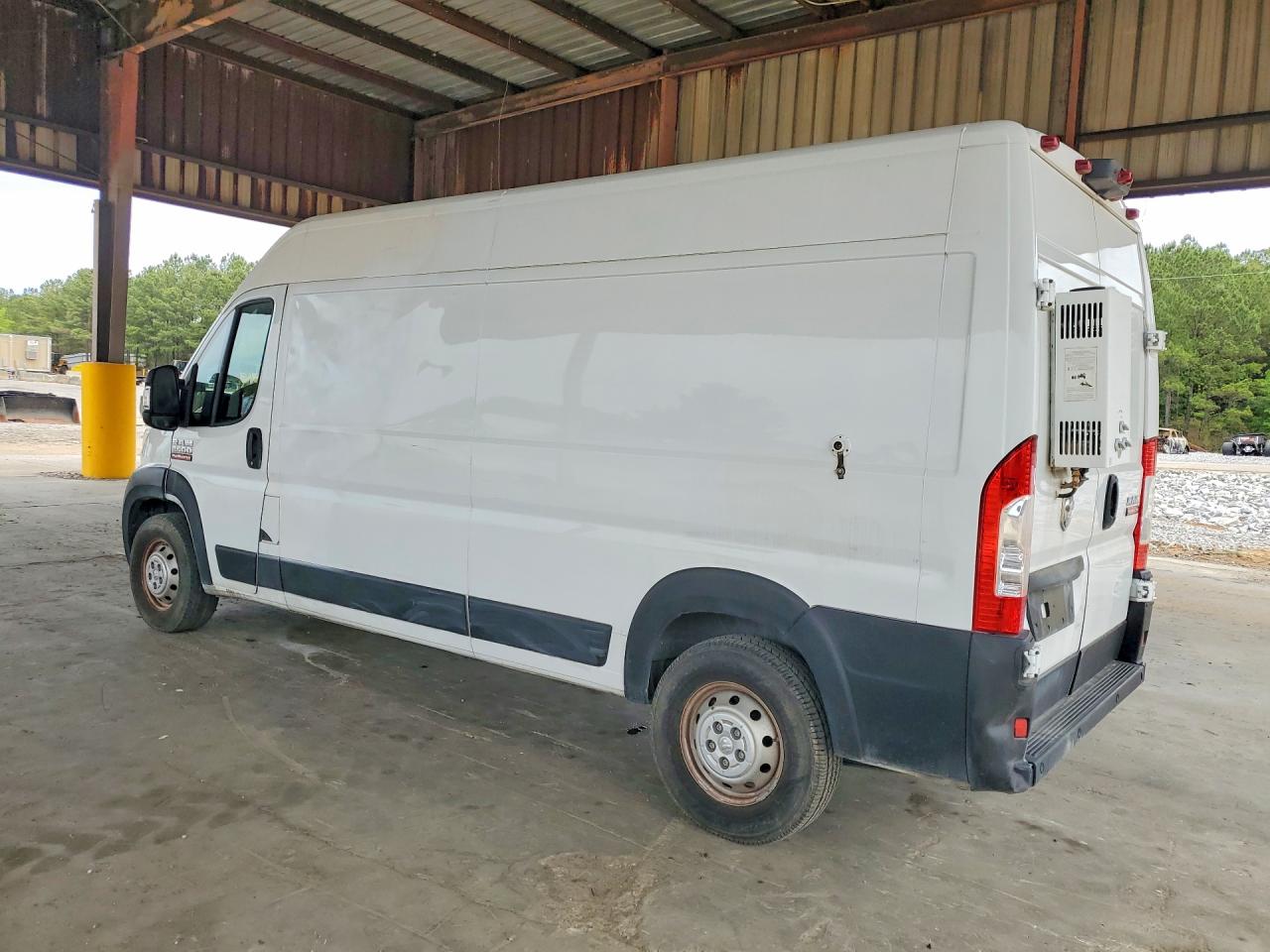 Ram Promaster 2500 High