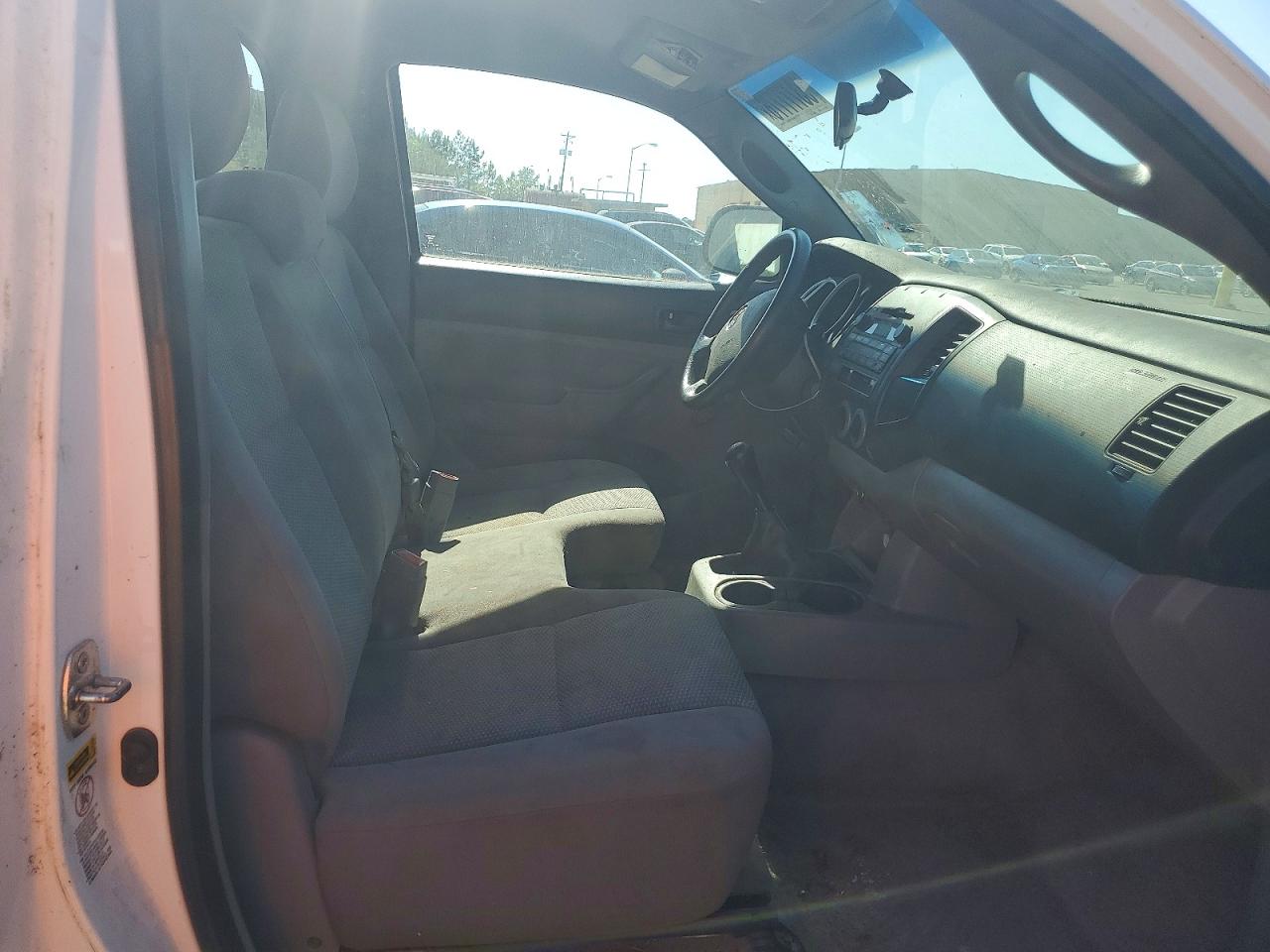 Toyota Tacoma Base