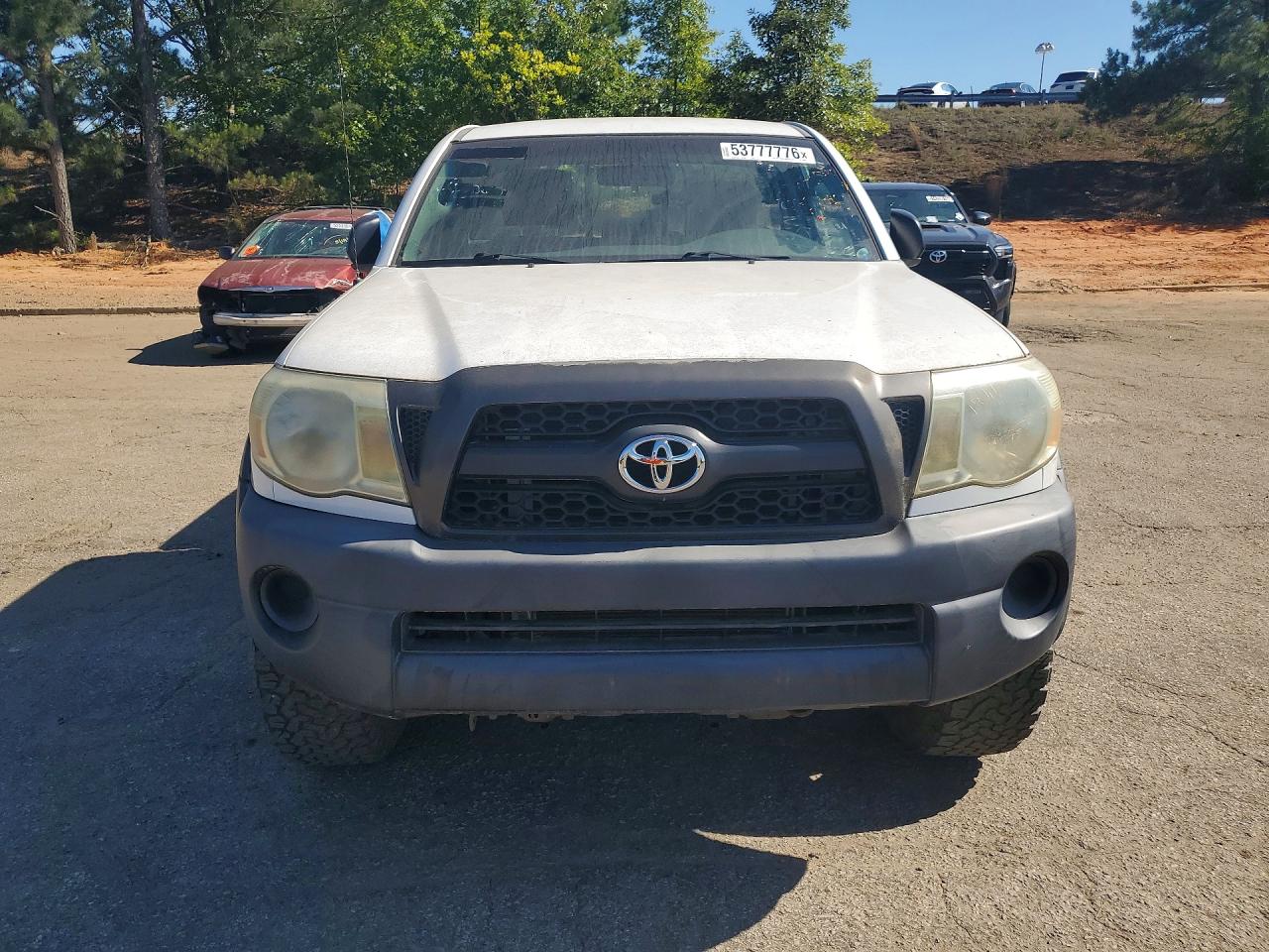 Toyota Tacoma Base