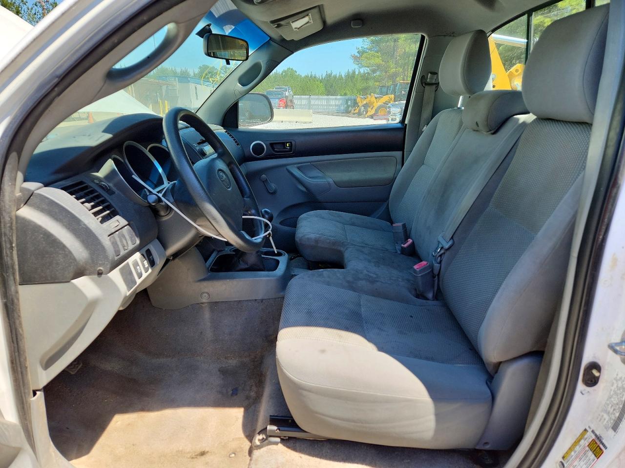 Toyota Tacoma Base