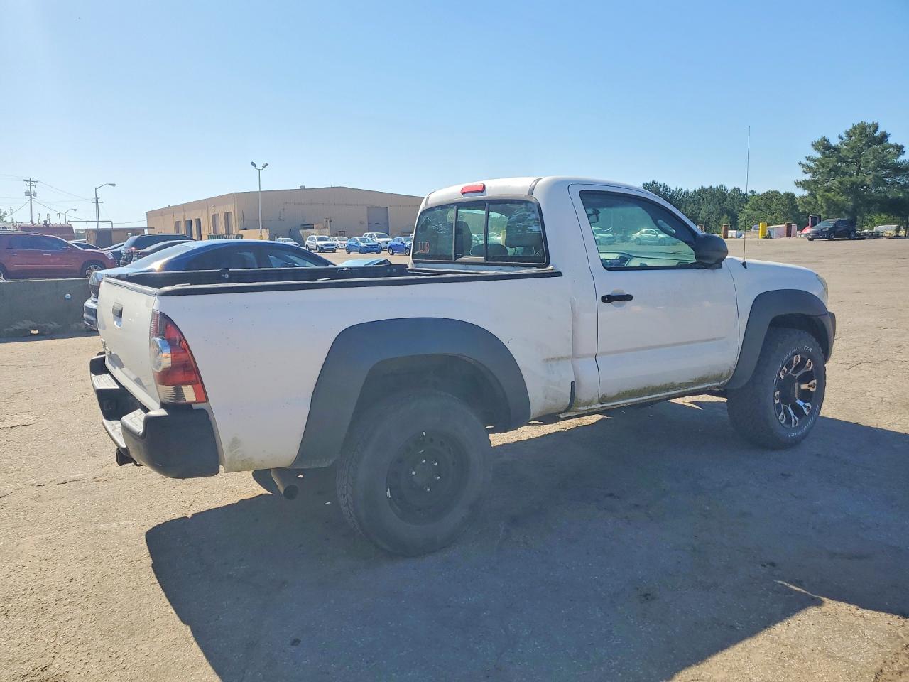 Toyota Tacoma Base