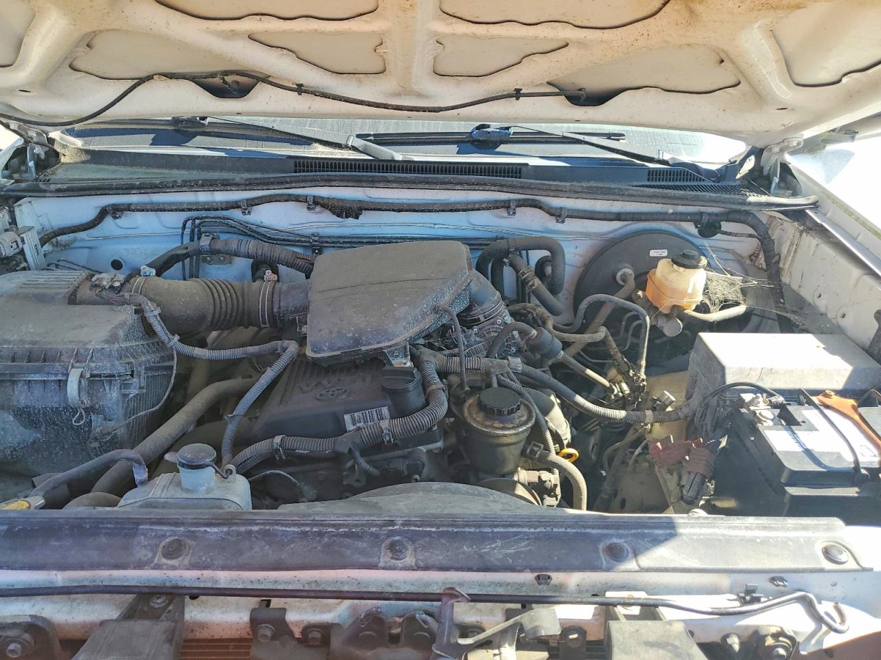 Toyota Tacoma Base
