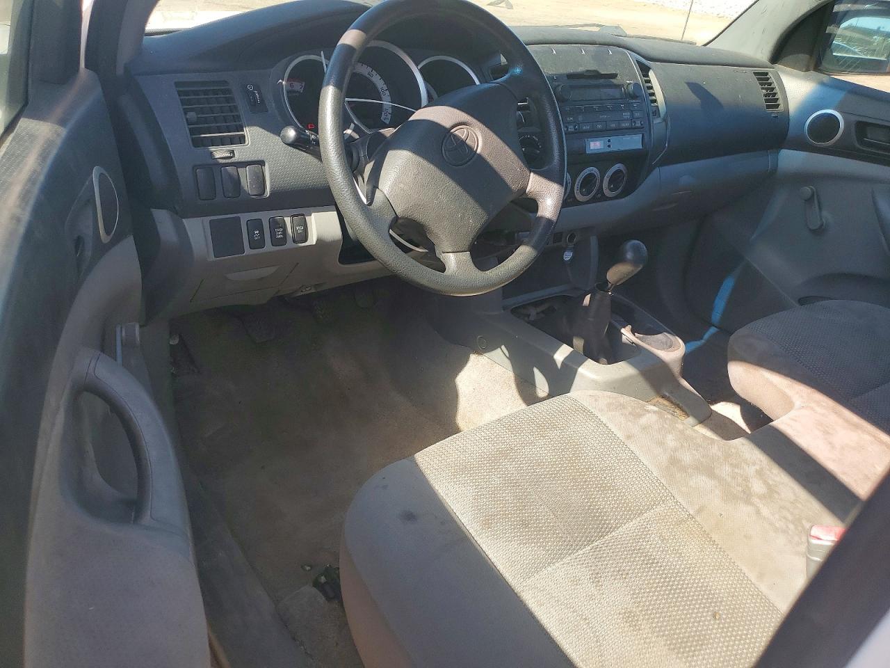 Toyota Tacoma Base