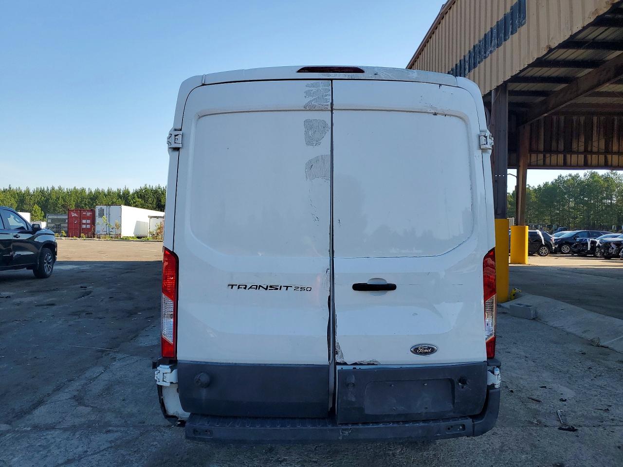 Ford Transit T-250