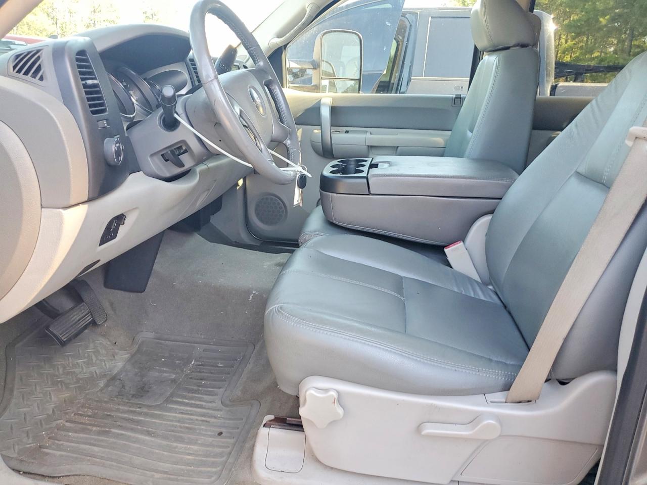 GMC Sierra C2500 Heavy Duty