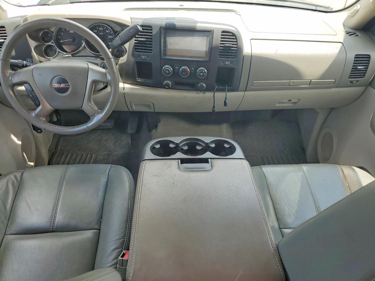 GMC Sierra C2500 Heavy Duty