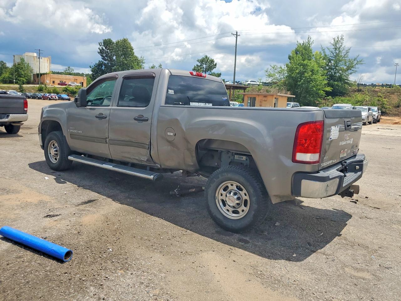 GMC Sierra C2500 Heavy Duty