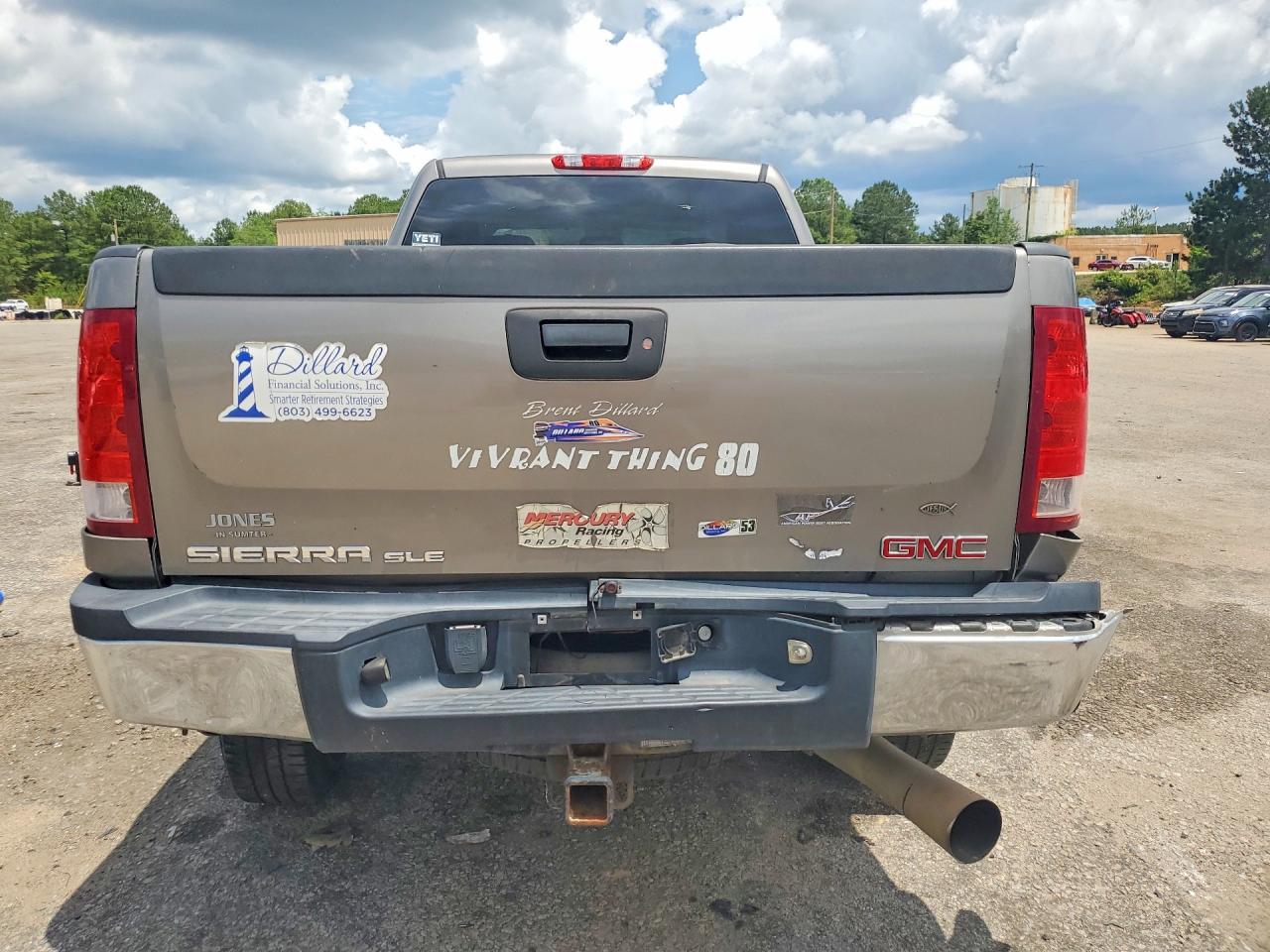 GMC Sierra C2500 Heavy Duty
