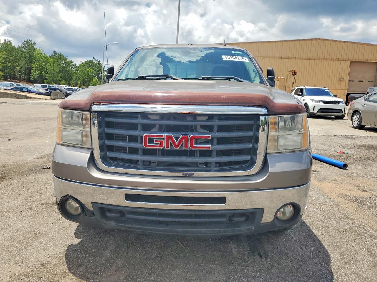 GMC Sierra C2500 Heavy Duty