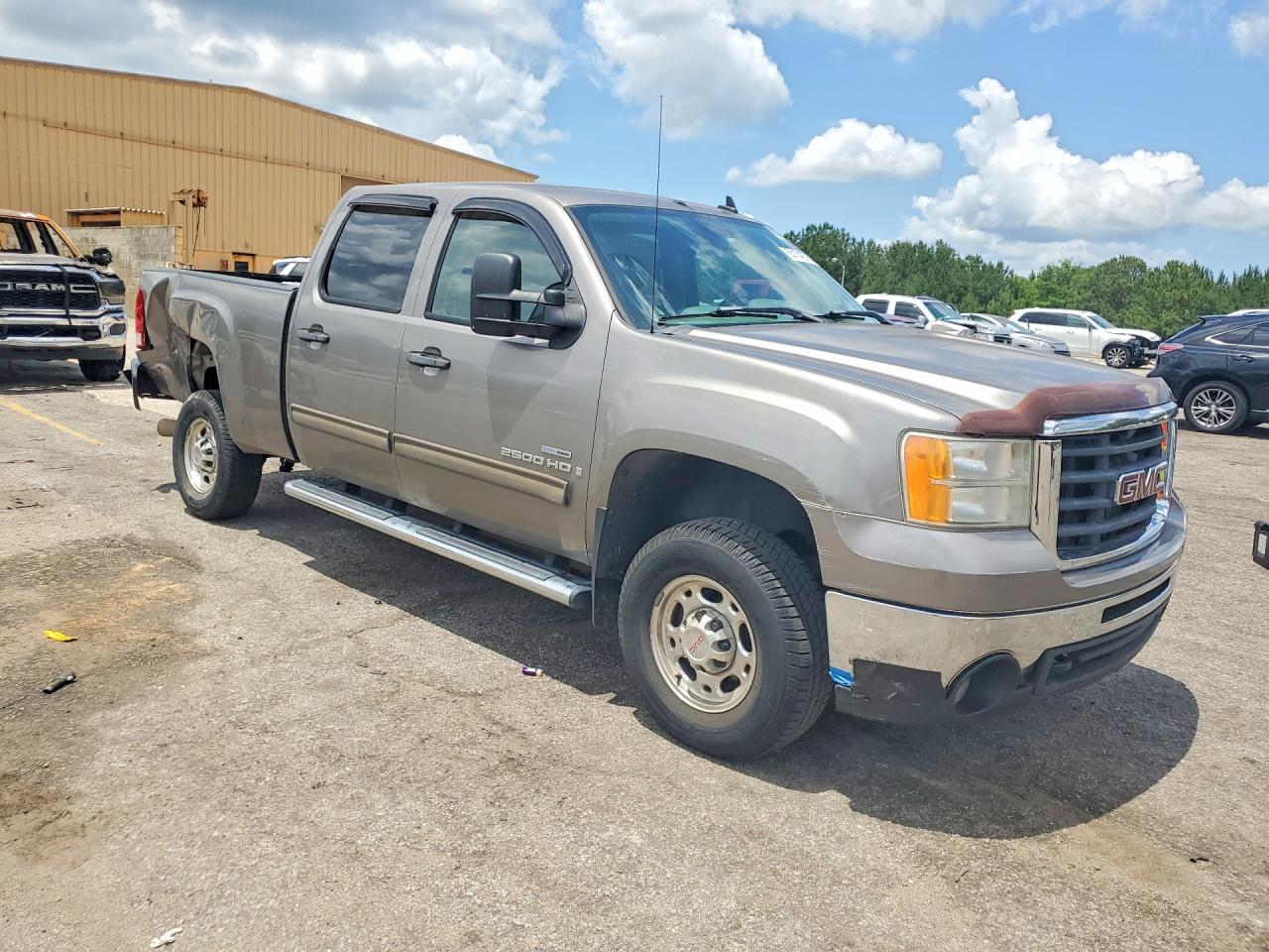 GMC Sierra C2500 Heavy Duty