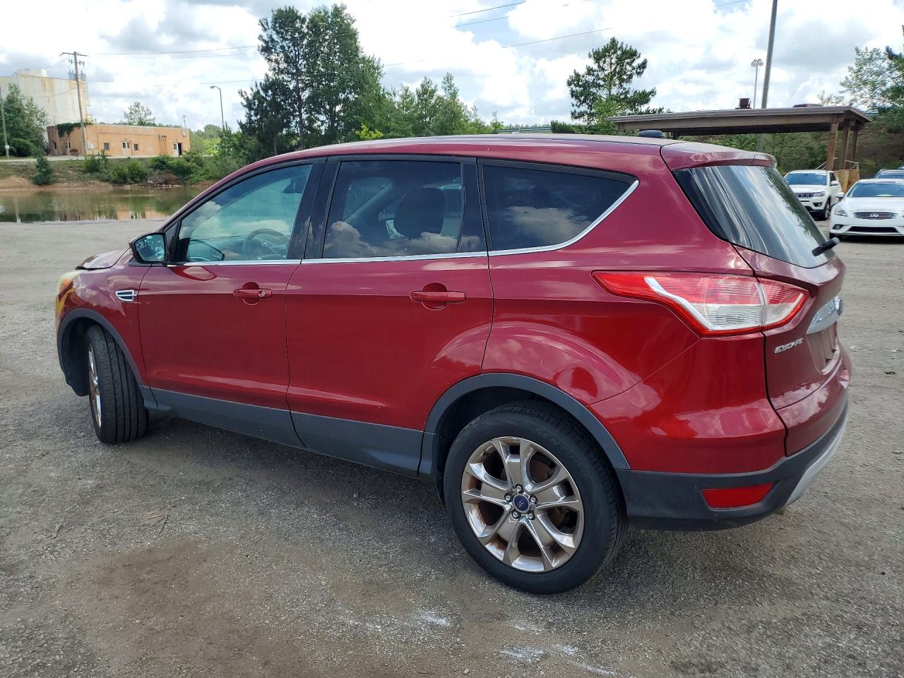 Ford Escape Sel