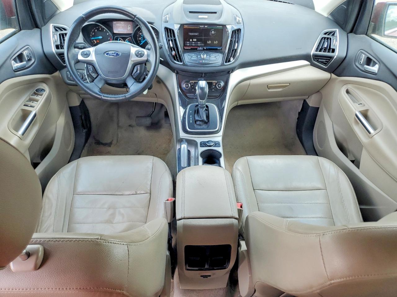 Ford Escape Sel
