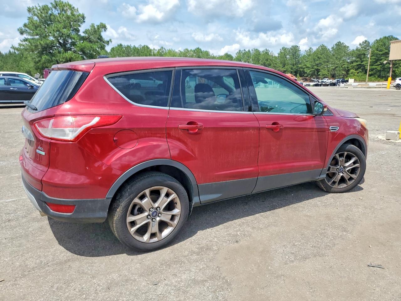 Ford Escape Sel