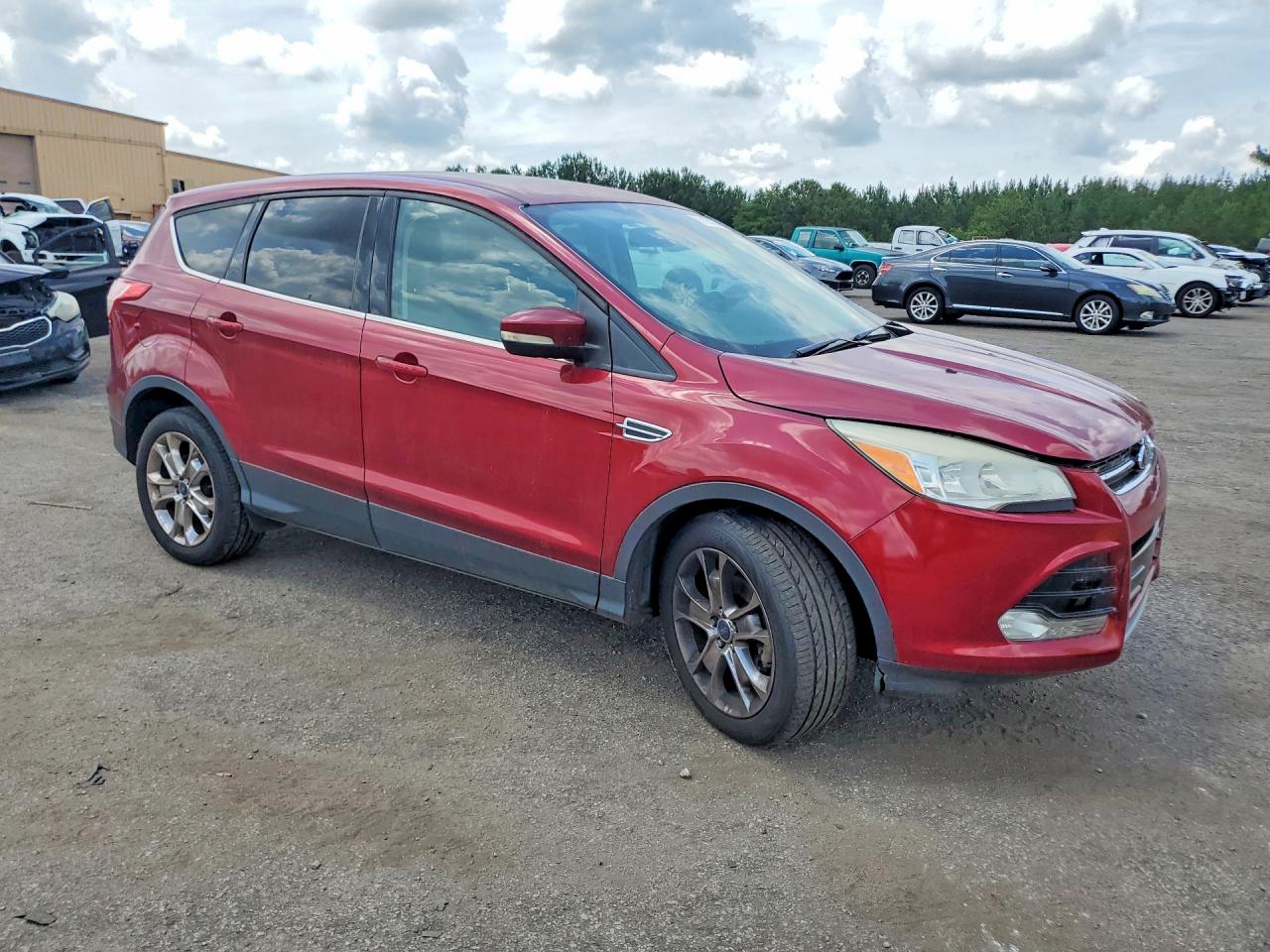 Ford Escape Sel