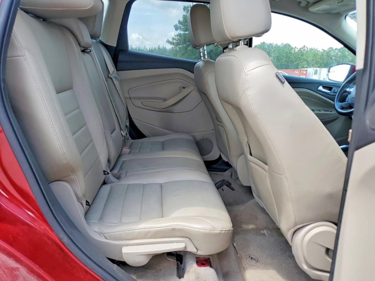 Ford Escape Sel