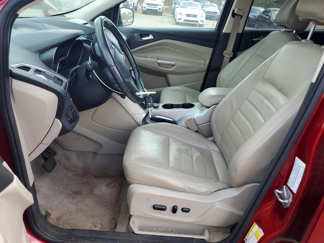 Ford Escape Sel