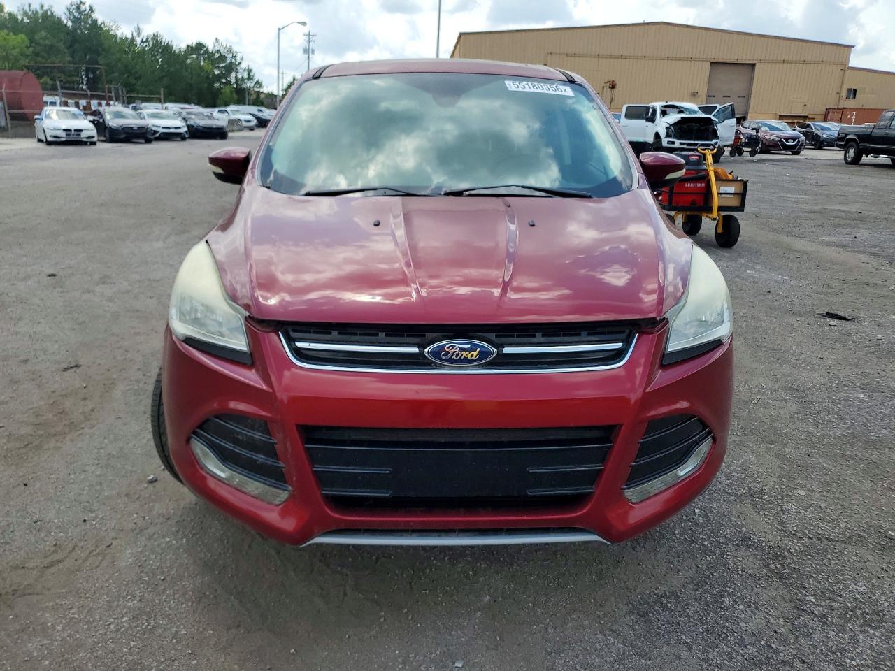 Ford Escape Sel