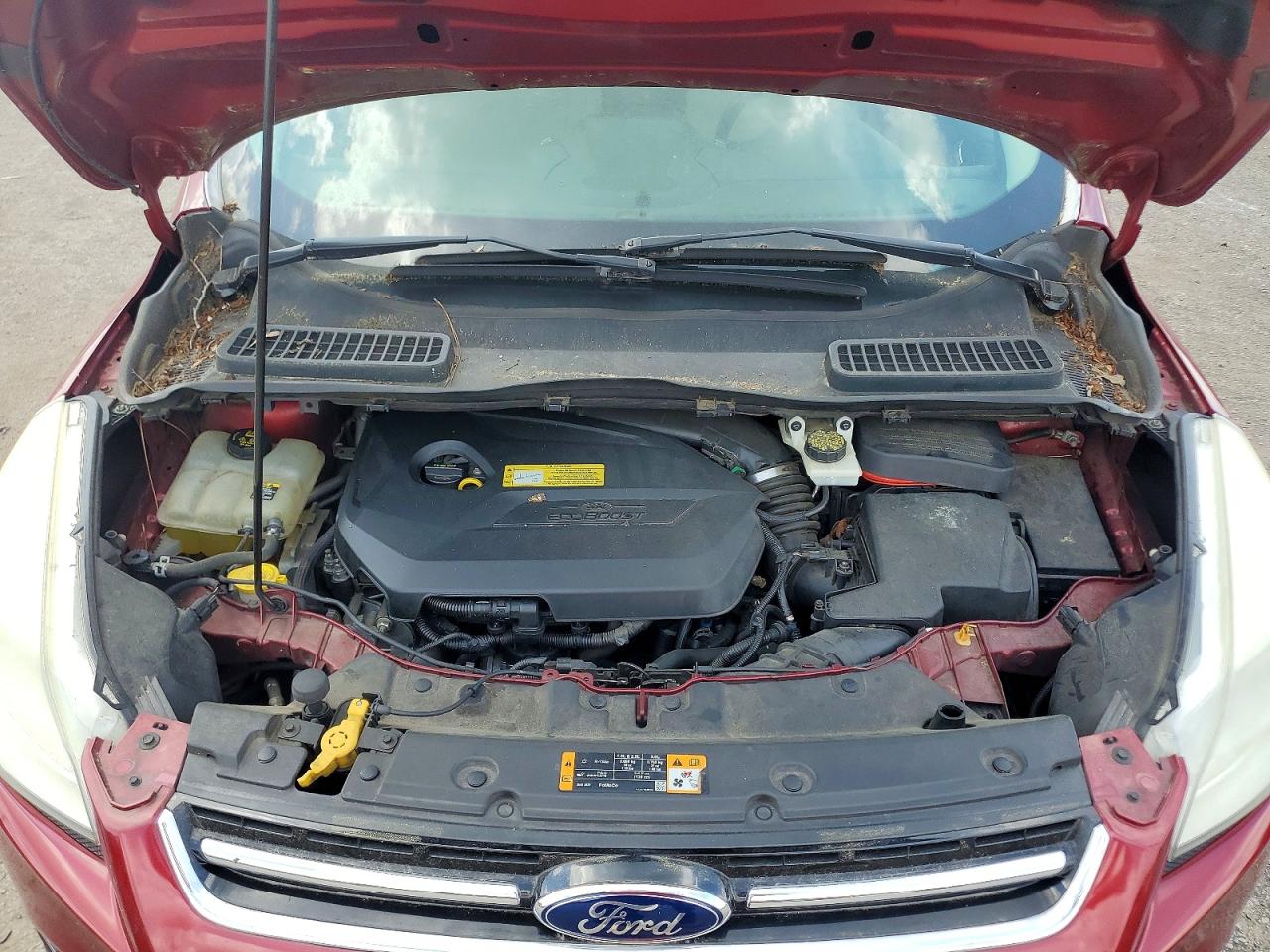 Ford Escape Sel