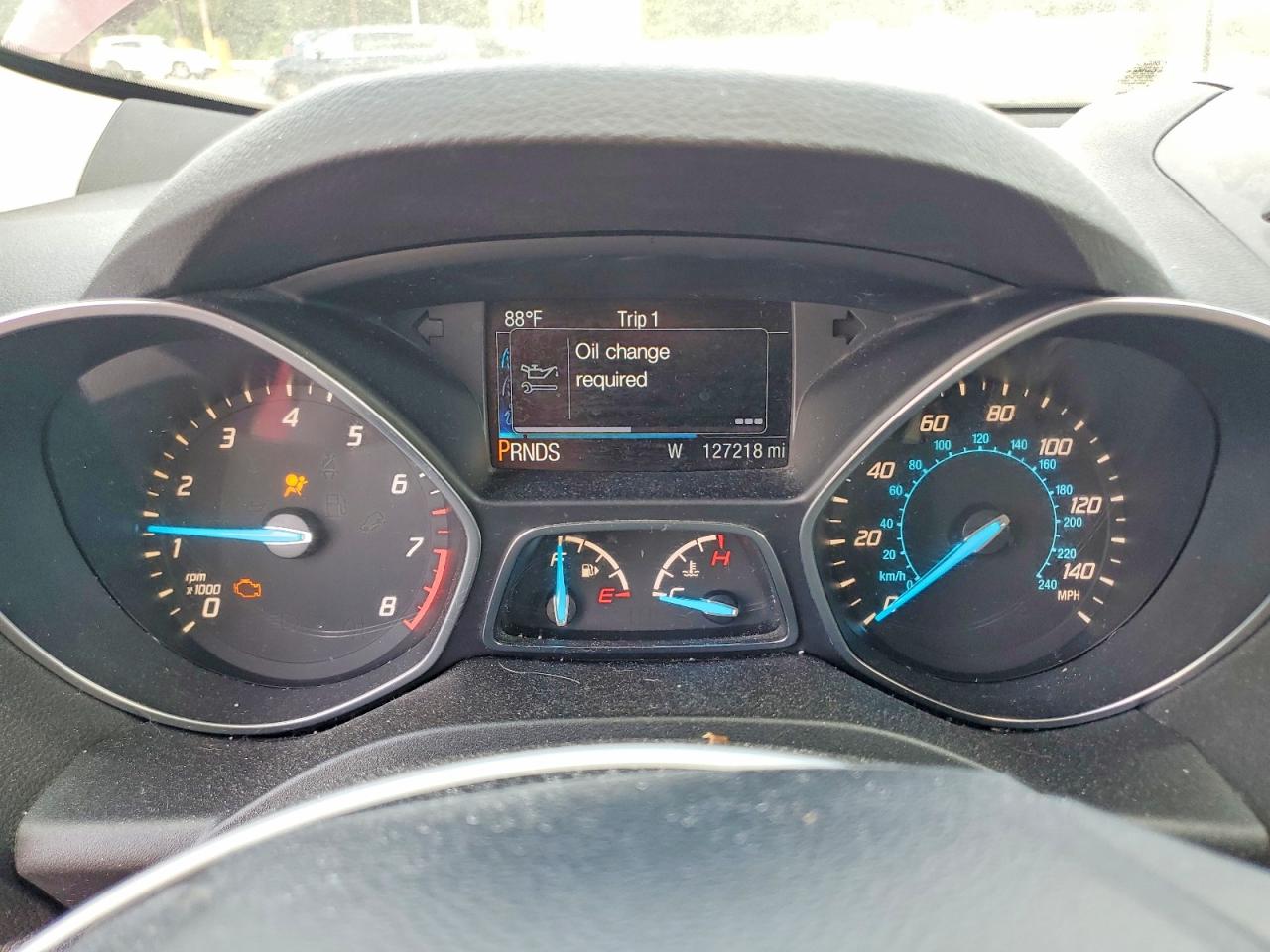 Ford Escape Sel
