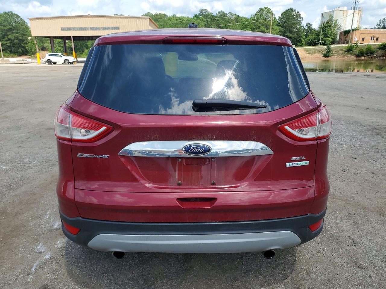 Ford Escape Sel