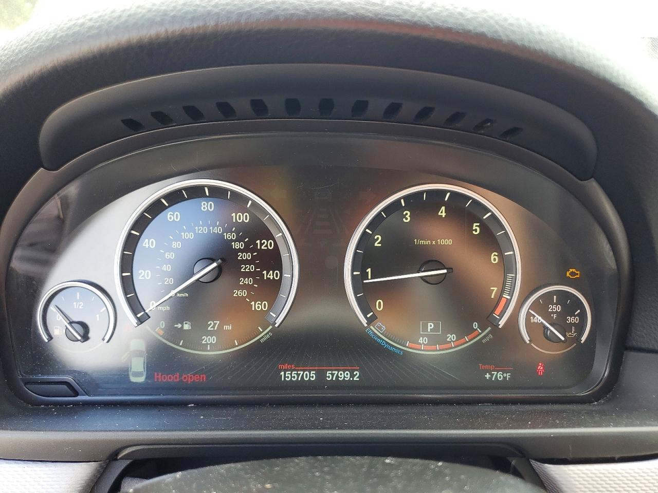 BMW 5 Series Xi
