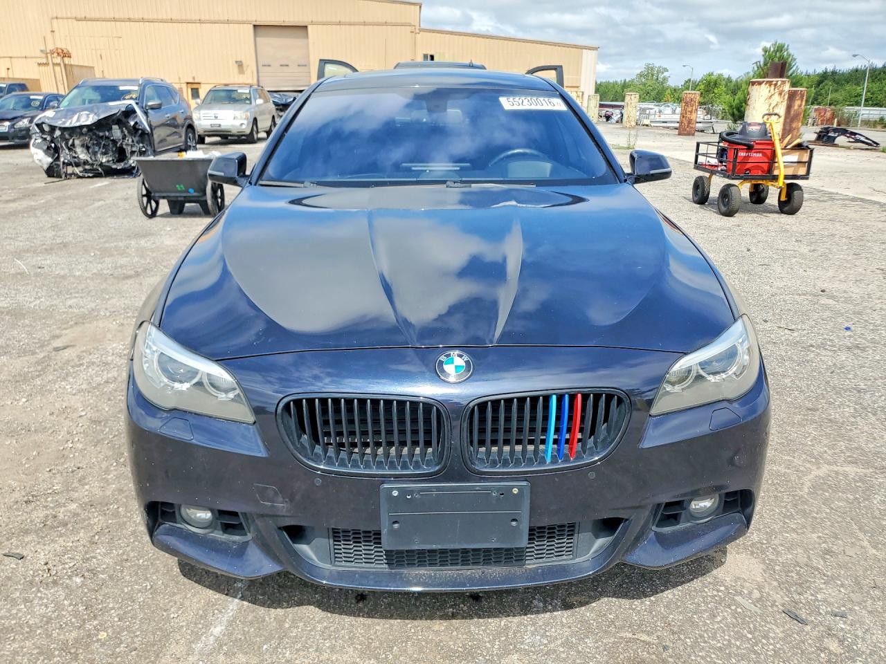 BMW 5 Series Xi