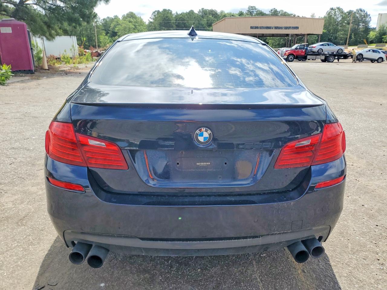 BMW 5 Series Xi
