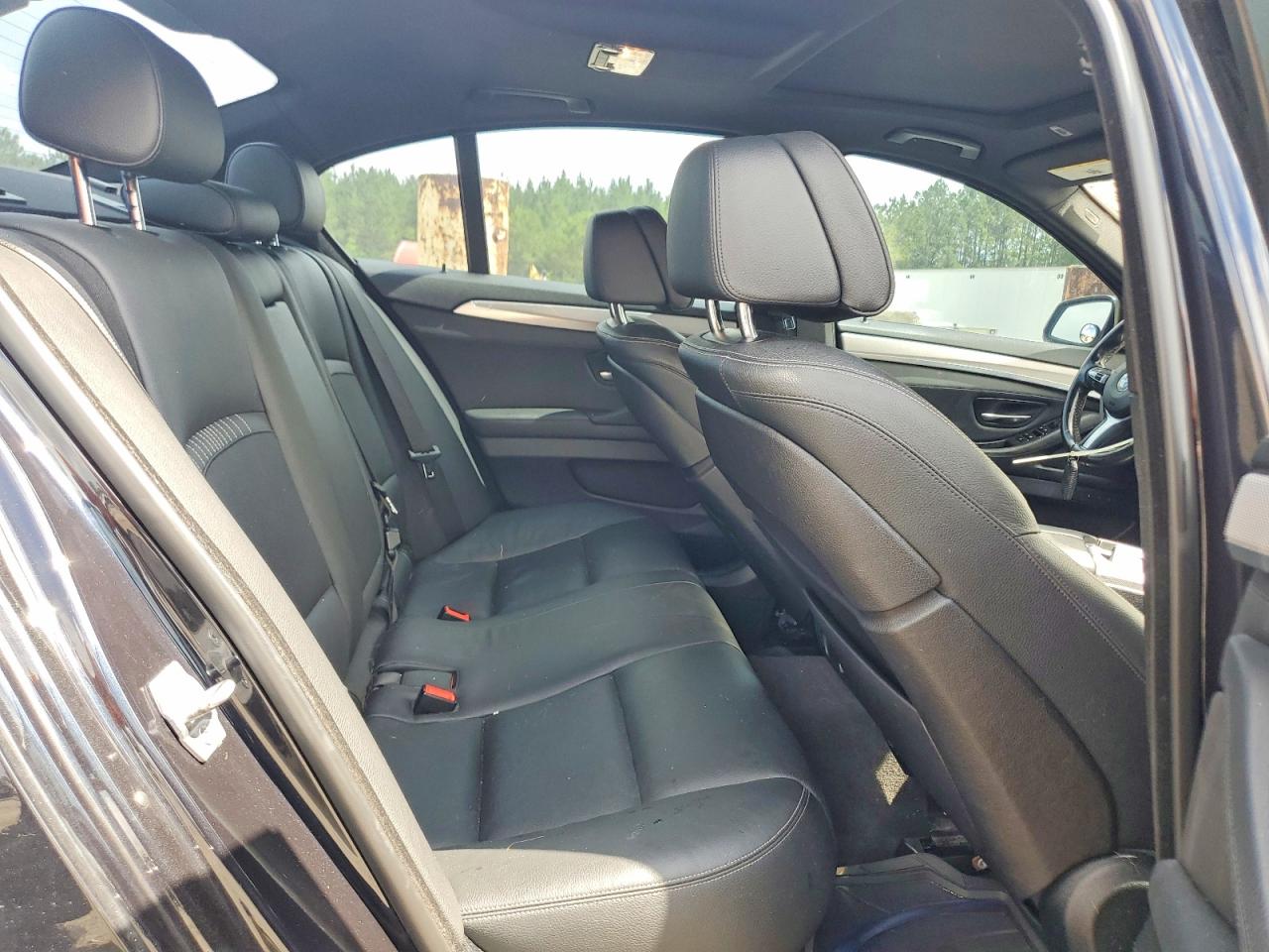 BMW 5 Series Xi