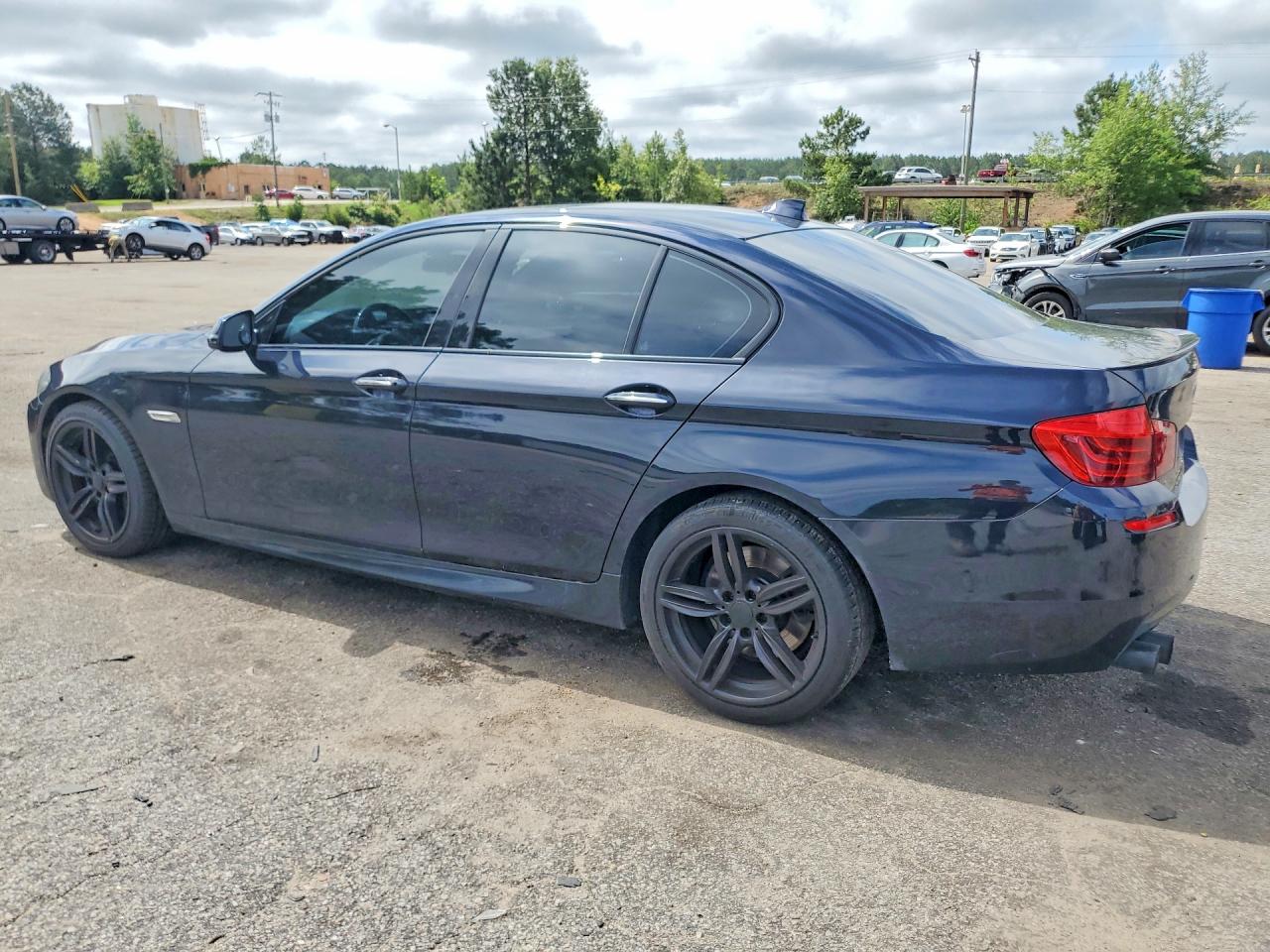 BMW 5 Series Xi