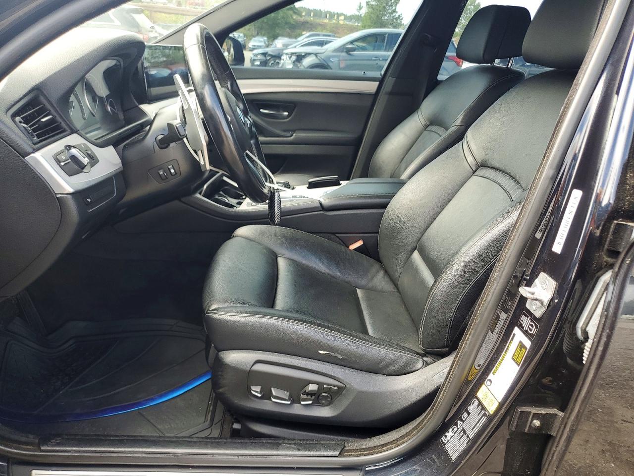 BMW 5 Series Xi