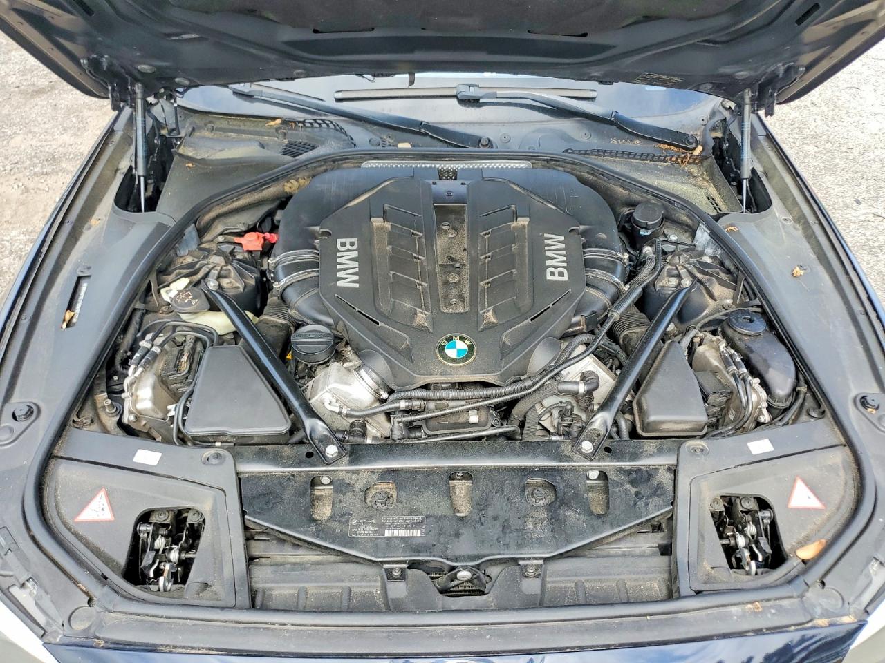 BMW 5 Series Xi