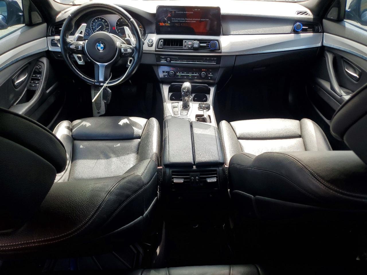 BMW 5 Series Xi