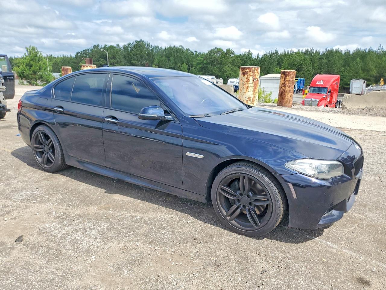 BMW 5 Series Xi