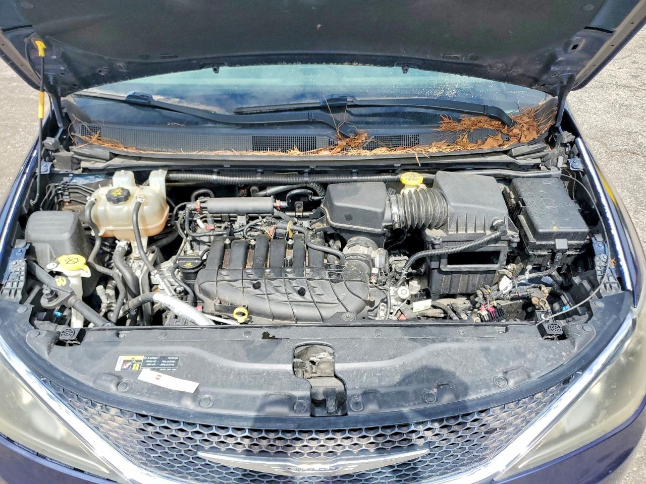 Chrysler Pacifica Touring L