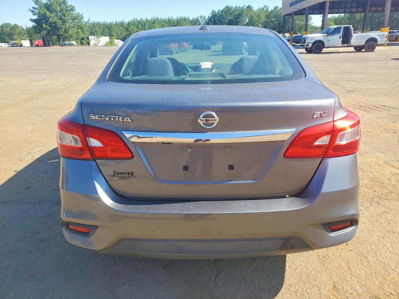 Nissan Sentra Sv