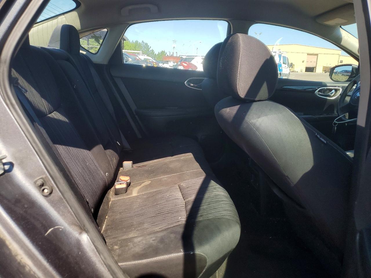 Nissan Sentra Sv