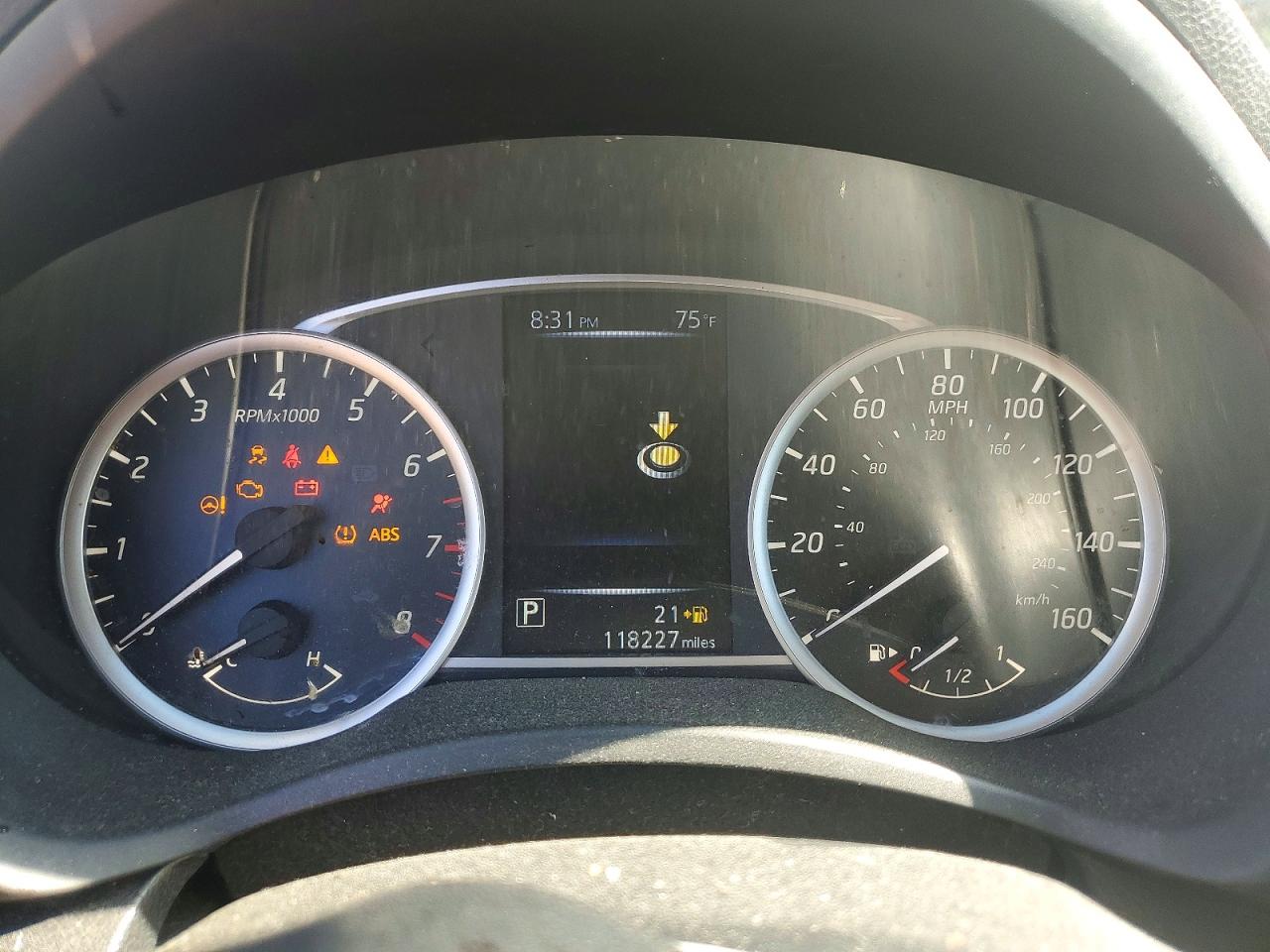 Nissan Sentra Sv
