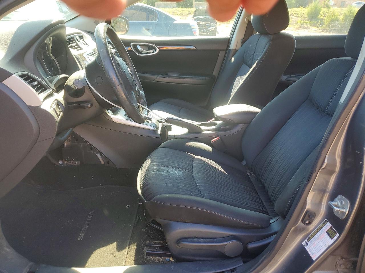 Nissan Sentra Sv