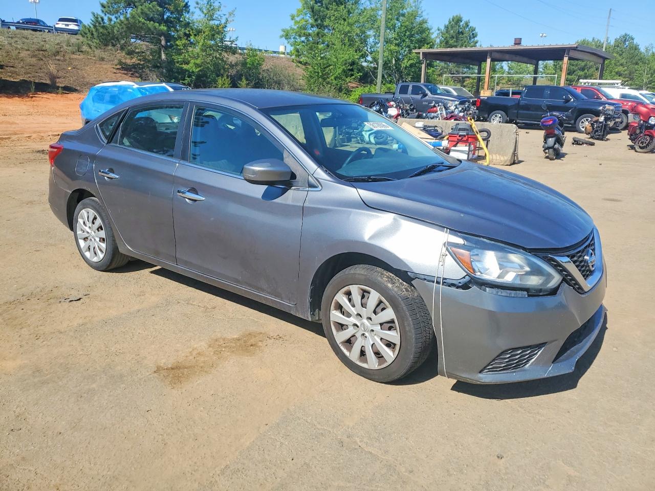 Nissan Sentra Sv